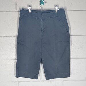 Lauren Ralph Lauren Black Bermuda Shorts - Size 2